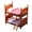 A, variant on Grandest Birch Dollhouse Bunk Bed Compact Doll House Simulation Double Bed for Decoration Fun Mini Lovely Bunk Bed