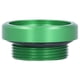 thumbnail image 2 of Tapa aceite motor tornillo para aleación de aluminio tapa de llenado de aceite de motor tapón de tornillo apto para Kawasaki Ninja GPZ1100 KL250 ZR-7 ZZR250Green Unbranded 1616200168514, 2 of 8
