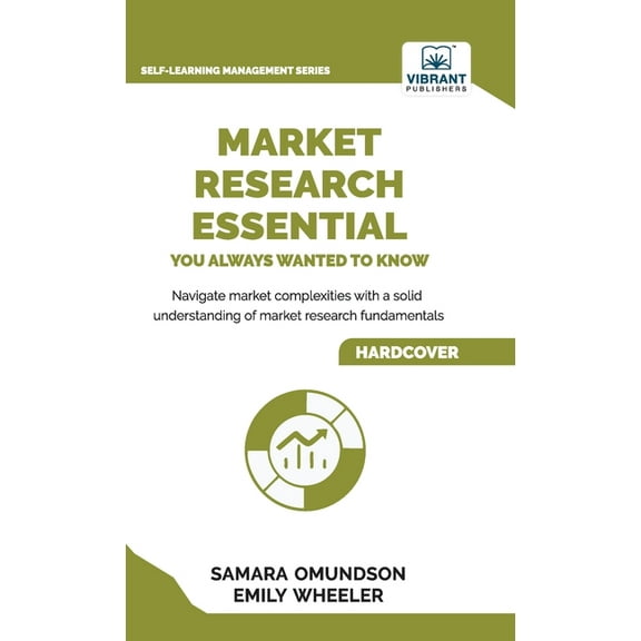Market Research Essentials You Always Wanted to Know: A Comprehensive Guide to Market Research Methods, Data Types, Stra, (Hardcover)