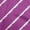 Purple, variant on oneOone Polyester Spandex Black Fabric Stripe Craft Projects Decor Fabric Printed By The Yard 56 Inch Wide