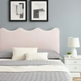 thumbnail image 4 of Current Performance Velvet Queen Platform Bed-Mod-6735, 4 of 12