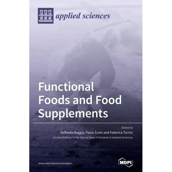 Functional Foods and Food Supplements, (Hardcover)