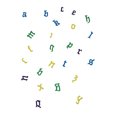 thumbnail image 1 of FMM Ensemble Coupe-Alphabet Sugarcraft - Vieil Anglais - Minuscule, 1 of 2