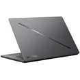 thumbnail image 6 of ASUS ROG Zephyrus G16 Gaming Laptop 16.0in 240Hz OLED WQXGA Display (AMD Ryzen AI 9 HX 370, GeForce RTX 4070 8GB, 32GB LPDDR5X, 2x512GB PCIe SSD (1TB), RGB KB, WiFi 7, Webcam, Win 11 Pro) w/USB-C Dock, 6 of 7