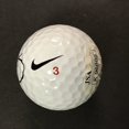 Autographed/Signed Rory McIlroy Nike PGA Tour Golf Ball JSA COA