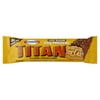 Titan Chocolate Peanut Butter Crunch Bar