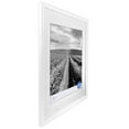 Mainstays 14x18 inch Matted to 11x14 inch White 0.5" Gallery Wall