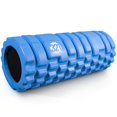 thumbnail image 1 of Masajeador de tejido profundo Foam Roller 321 STRONG de densidad media, 1 of 8