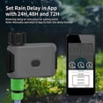 thumbnail image 2 of Minuterie d'Irrigation Tuya Bluetooth Intelligente : Télécommande, Filtre Lavable, Arroseur Programmable pour Arrosage de Jardin, 2 of 5