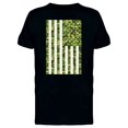 thumbnail image 1 of American Camouflage T-Shirt Men -Image by Shutterstock, Male Medium, 1 of 2