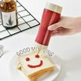 thumbnail image 2 of HEATSHAKING 1Pcs Beige Squeeze Bottle 350ML Large Capacity for Condiments in Kitchen, 2 of 8