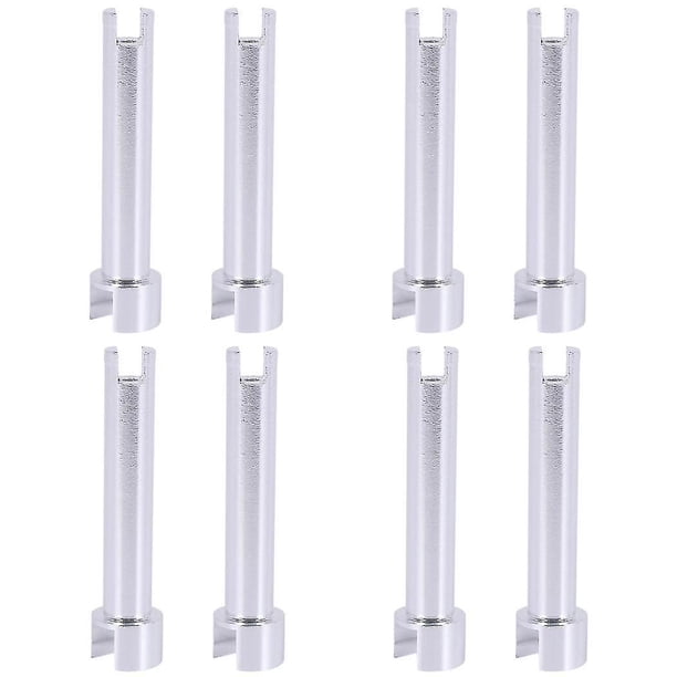 4x Car Repair Kit For Mercedes Comand Controller Rotary Switch Button ...