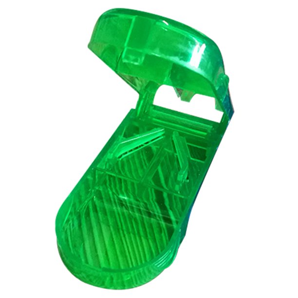 Pill Cutter Detachable Professional Pill Splitter Transparent