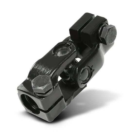 Black Lower Intermediate Steering Shaft Fit For Ford Escape Mazda Mercury 2008-2012