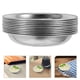 thumbnail image 2 of 10 mini platos para salsa, cuencos redondos para condimentos, platos para mojar sushi, recipientes pequeños para condimentos, platos para salsa y platos para aperitivos, 2 of 8