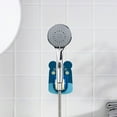thumbnail image 4 of under $5 Usloyux Shower Head Holder-Flexible Shower Head Holder with Adjustable Angles - Securely Mounts in Minutes - Perfect for Any Bathroom, 4 of 6