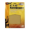 10 Pc Sandpaper - Set of 25