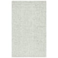 thumbnail image 2 of Safavieh Abstract Delia Distressed Wool Area Rug, Sage/Ivory, 6' x 9', 2 of 11