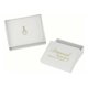 thumbnail image 3 of Arete Arracada De Oro 14K Imperial Jewelry Diamantado Panal 30mm 2.7 Gramos, 3 of 3