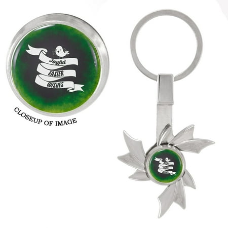 Joyful-Easter-Wishes-Illustration-Fidget-Spinner-Keychain-...
