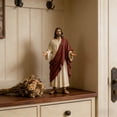 thumbnail image 4 of Christ Limited Collector’S Edition 1/6 Scale Figure Christ Statue With Hand Saint Resin Figure For Home Collec Desktop Ornament Home Decor, 4 of 7