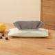 thumbnail image 1 of Xihbxyly Bolsa En Forma de L, Espaciosa Bolsa de Almacenamiento de 3 Capas, Diseño de Malla Gruesa para Fácil Visibilidad, Doble Cremallera para Un Acceso Sin Esfuerzo, Ideal para Exámenes y Organiza, 1 of 6