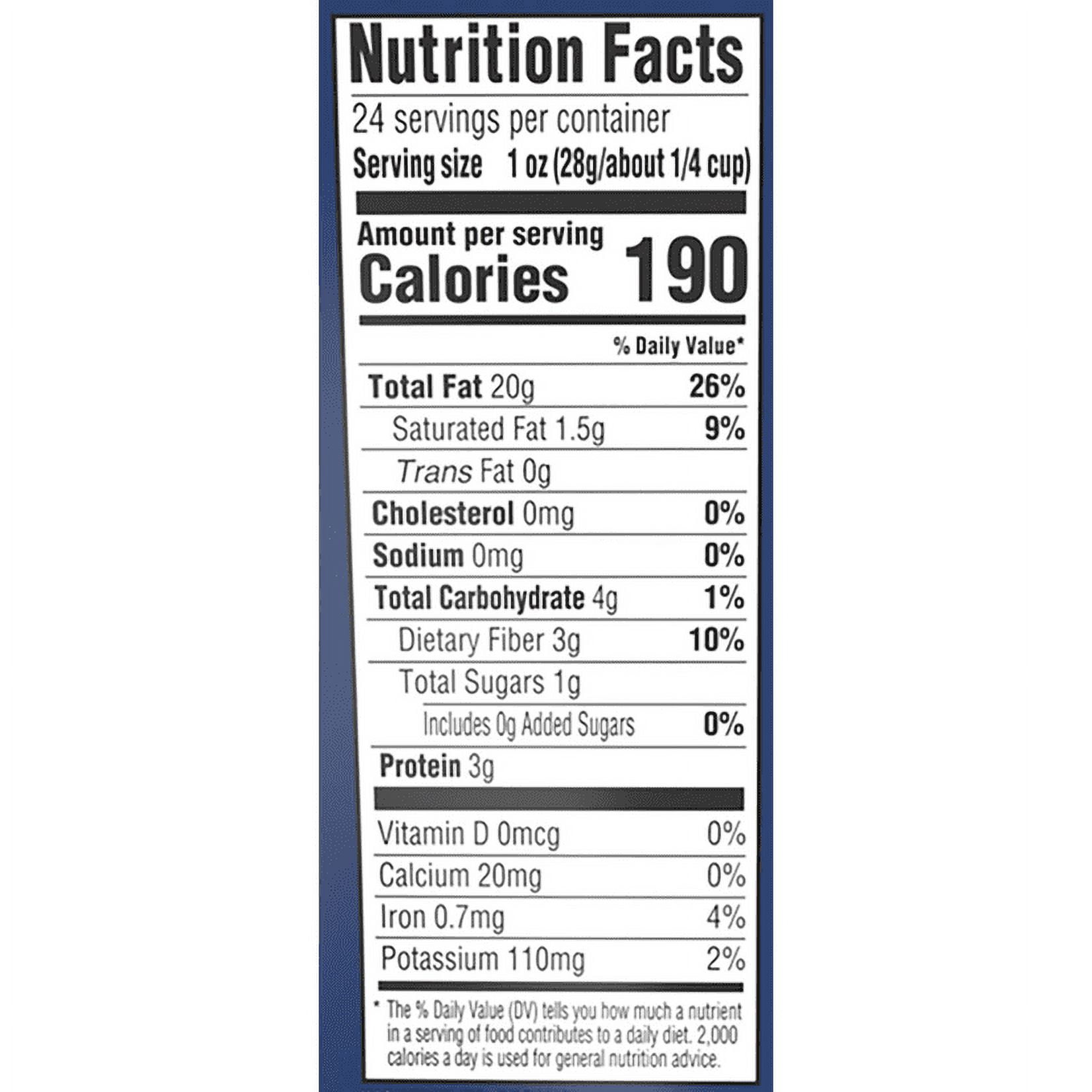 Fisher Chef's Naturals Gluten Free, No Preservatives, Non-GMO Chopped Pecans, 24 oz Bag