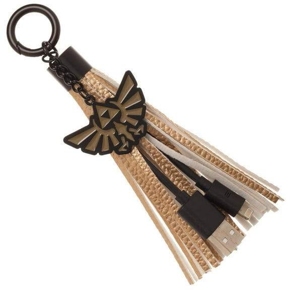 Zelda USB Keychain