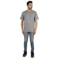 thumbnail image 5 of Inkmeso Mens Crew Neck Cotton T-Shirt Basic Shirts Casual Short Sleeve Tee Shirts, 5 of 7