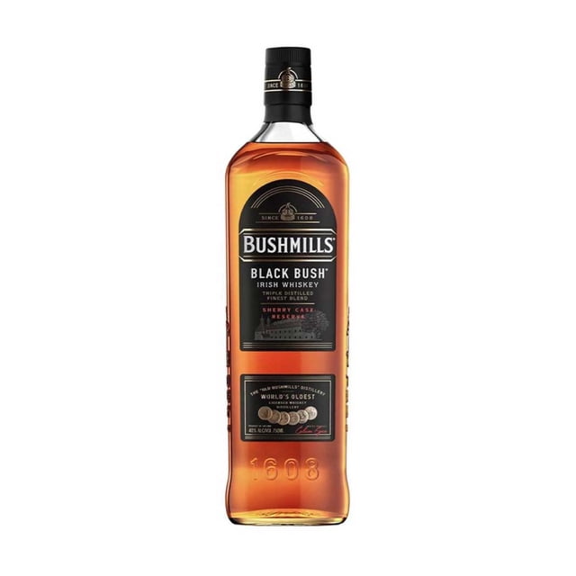 Whisky irlandés Bushmills 750 ml