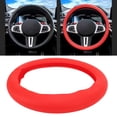 thumbnail image 1 of Funda De Silicona Para Volante, A Prueba De Sudor, Universal, De Gran Agarre, Para Todas Las Estaciones, 1 of 7
