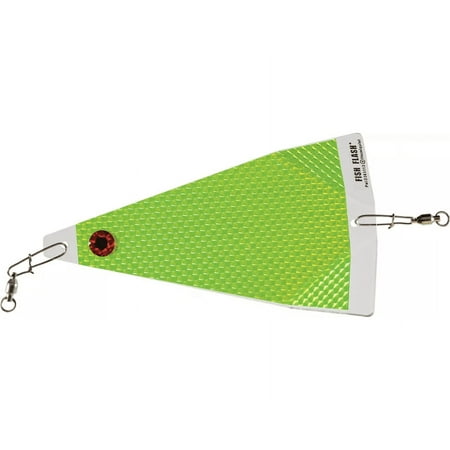 UPC: 0850433000241 | Yakima Bait Co. Big Al s Fish Flash 6   8  and 10