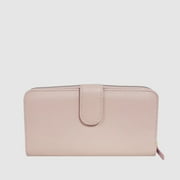 CHELSEA LEATHER - ENSEMBLE CLUTCH WITH RFID