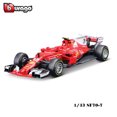 thumbnail image 1 of Bburago 1:43 2020 Ferrari F1 SF1000 #5 Sebastian Vettel Alloy Luxury Vehicle Diecast Pull Back Cars Model Toy Collection Gift, 1 of 5