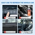 thumbnail image 3 of Glodway Air Freshener Spray,Fogger Odor Eliminator Remover Refresher,Magnolia Scent + Tropical Flavor Scent,5 oz,2 Pack, 3 of 4