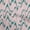 Pale Pink, variant on oneOone Polyester Spandex Black Fabric Geometric Quilting Supplies Print Sewing Fabric By The Yard 56 Inch Wide-9F