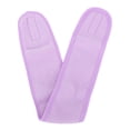 thumbnail image 1 of Forehead Band For Eyelash Extensions - Soft Pads For Eyelash Extensions Japanese Style - Makeup Headband For Beauty Salon, 1 of 8