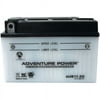UPG ADVENTURE POWER 6UB11-2D Automotive Battery