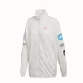 thumbnail image 1 of Chamarra Adidas Mujer Originals Track Top blanco L, 1 of 4