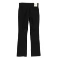 thumbnail image 2 of Lagence Women's Black Oriana High Rise Straight Jean - 8, 2 of 2