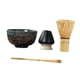 thumbnail image 3 of 4x juego de batidores de Matcha, herramientas de tazón de Matcha, práctico soporte para batidor de cuchara, Kits de Matcha para preparación de té, Cuenco azul, 3 of 9