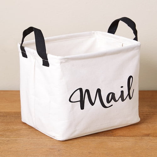 Mail or Magazine Storage BinsMail Storage Bin