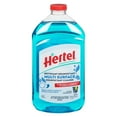 thumbnail image 1 of HERTEL Multi-surface cleaning disinfectant to be diluted, Mediterranean Wave Scent, 14L, 1 of 3