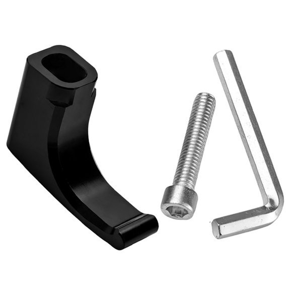 Motorcycle Cargo Hook for Most Bikes And Electric Scooters Luggage Hanger Mounting Bracket Space Saving Design