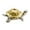 Gold #2, variant on Metal Material Turtle Incense Stick Holders Incense Burners Holders Incense Plug Holders And Slender Stick Of Incense Fixed Ornament