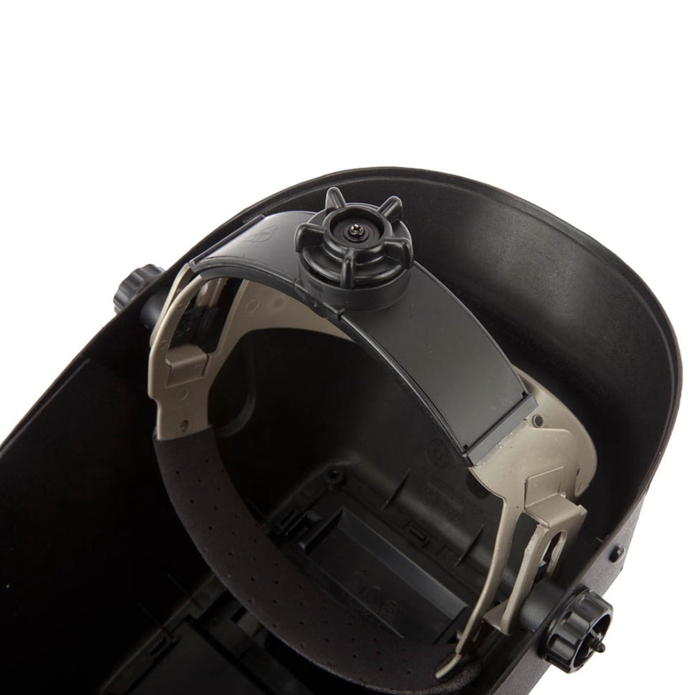 Forney Industries Bandit I Welding Helmet, Lift Front, Number 10, 2 in x 4-1/4 in