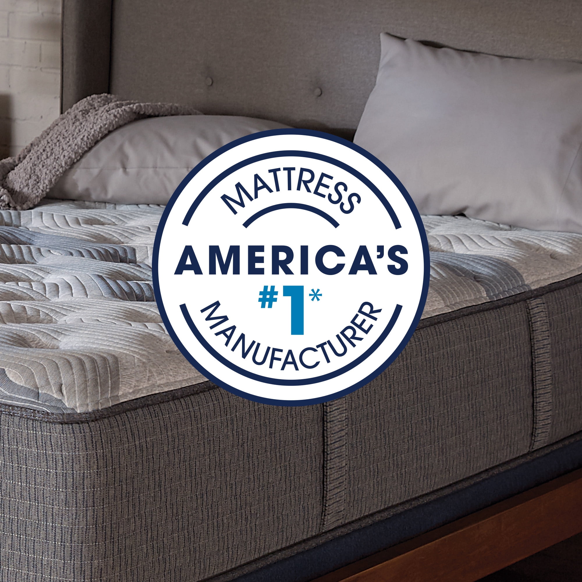 serta blue fusion 200