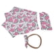 thumbnail image 4 of Ropa de bebé nia, Material de alta calidad, conjunto de ropa de verano para nias, pantalones cortos con estampado de sandía para nias pequeas LHCER 1, 4 of 8