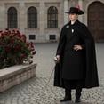 thumbnail image 3 of Slccxzc Vintage Gentleman Fedora Cap Feather Decor Wide Brim Top Hat Formal Gala Night Outfit Headwear, 3 of 7