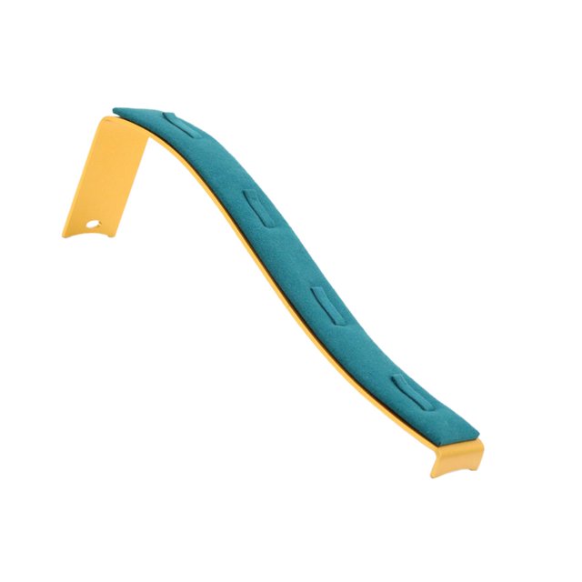 Estante de exhibición de anillo de microfibra, organizador de joyas, regalo para mujeres y niñas, de Yuyangstore Soporte para anillos